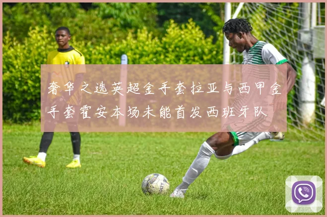 奢华之选英超金手套拉亚与西甲金手套霍安本场未能首发西班牙队